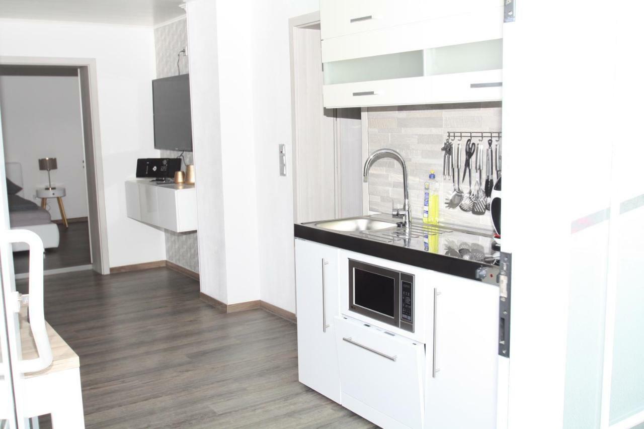 Appartement Milonia à Commune fusionnée de Commune fusionnée de Bernkastel-Kues Extérieur photo