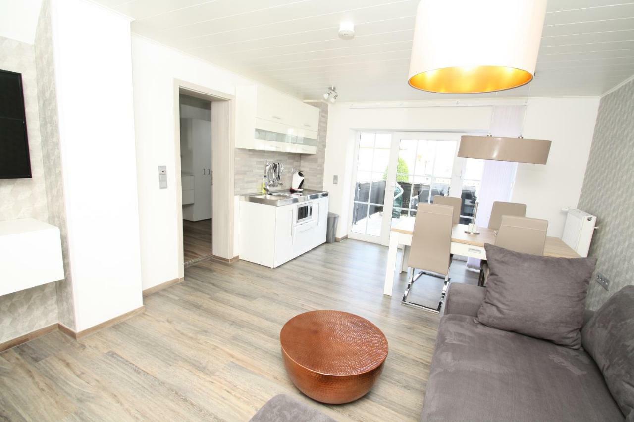 Appartement Milonia à Commune fusionnée de Commune fusionnée de Bernkastel-Kues Extérieur photo