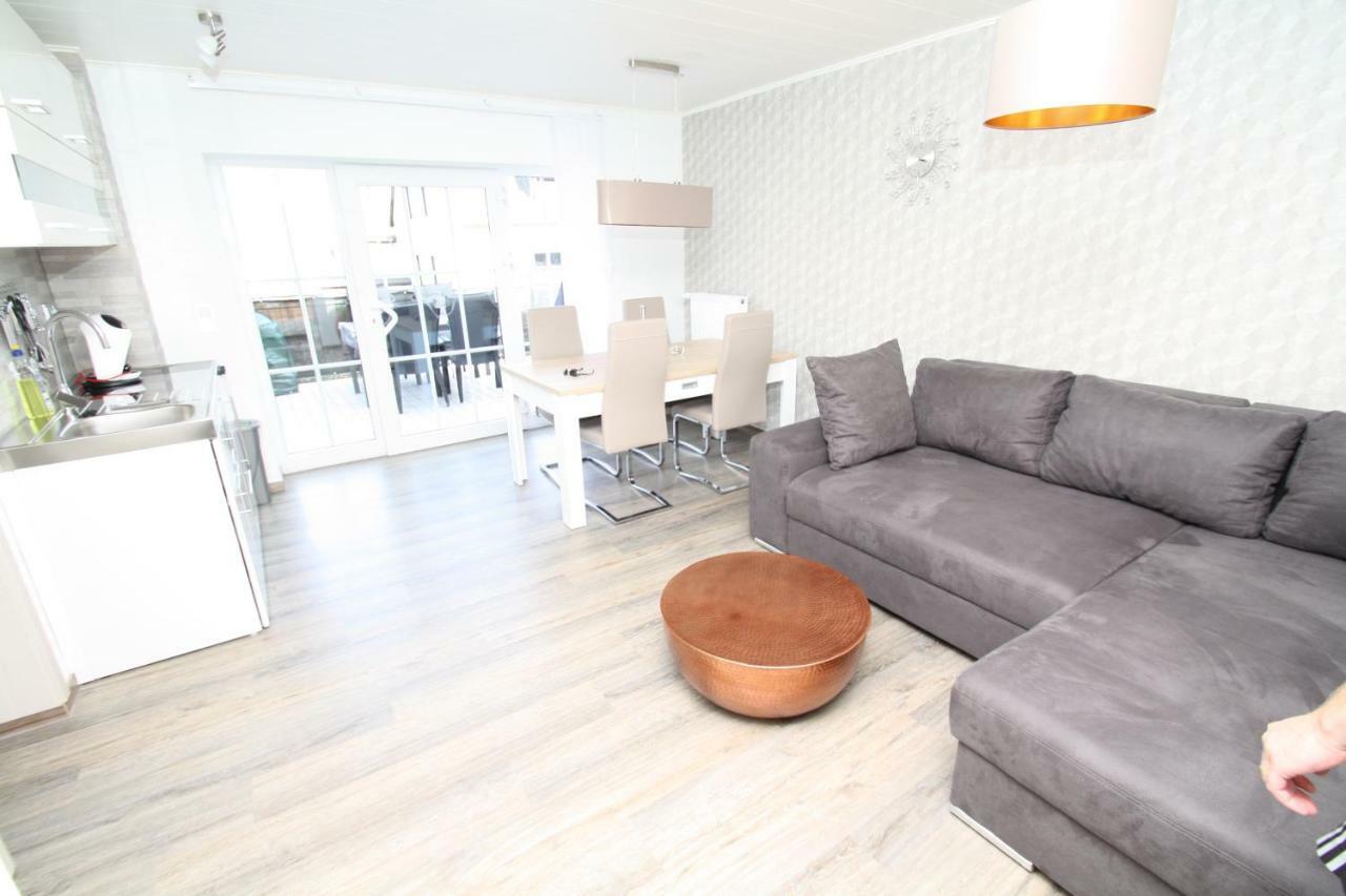 Appartement Milonia à Commune fusionnée de Commune fusionnée de Bernkastel-Kues Extérieur photo