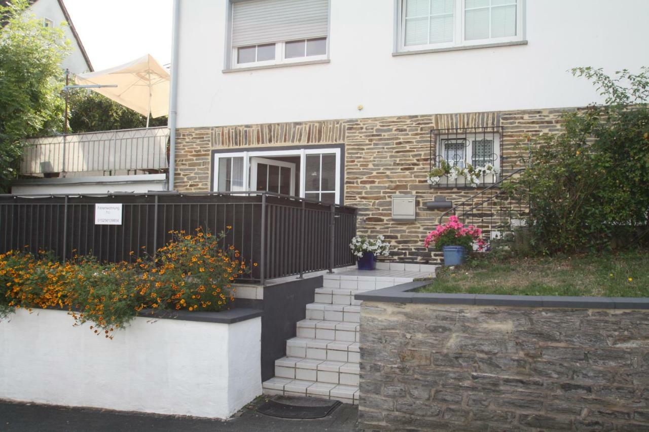 Appartement Milonia à Commune fusionnée de Commune fusionnée de Bernkastel-Kues Extérieur photo